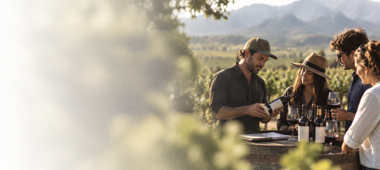 Bodegas y productores en Terroir
